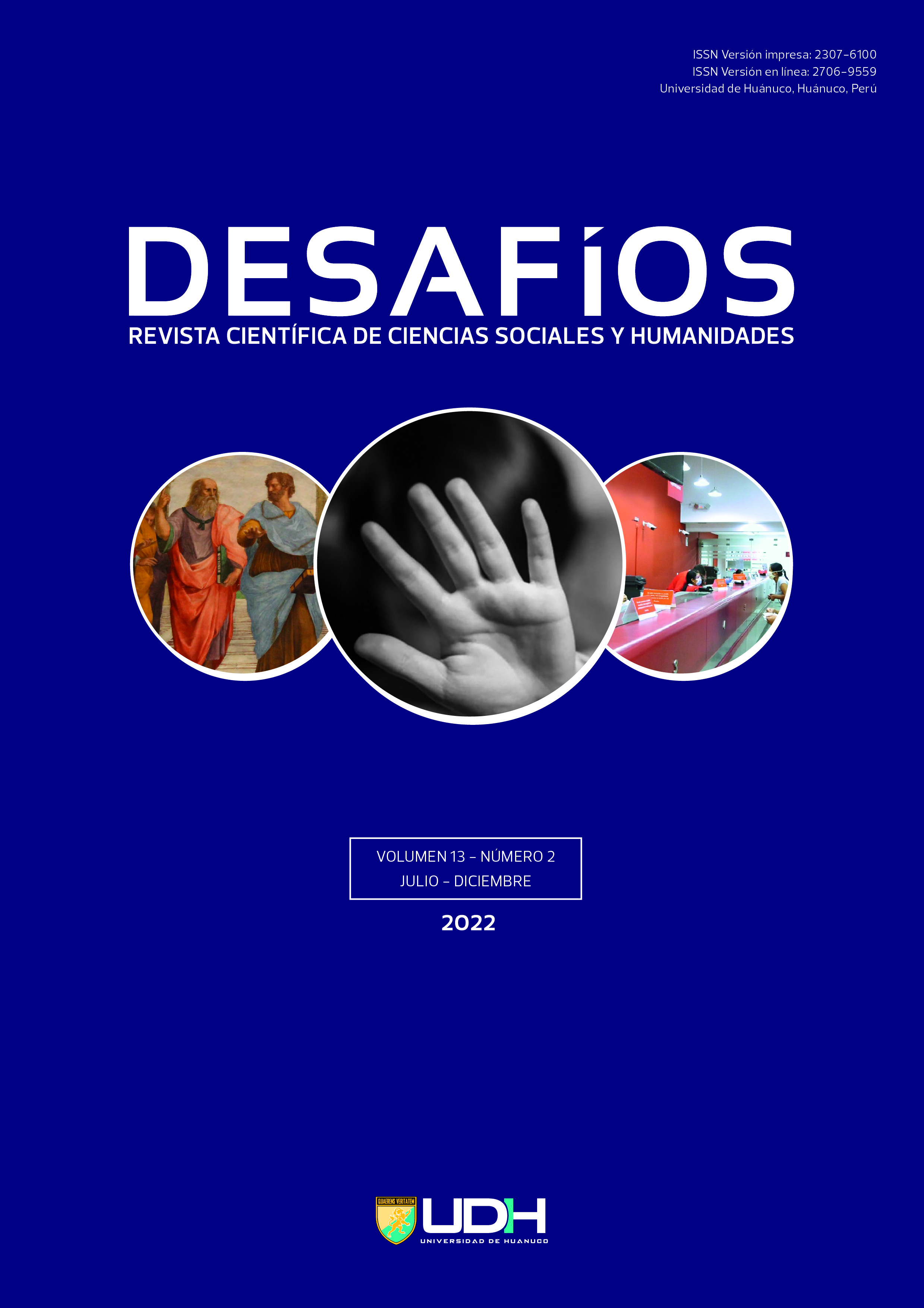 					Ver Vol. 13 Núm. 2 (2022): Revista Desafíos (jul-dic)
				