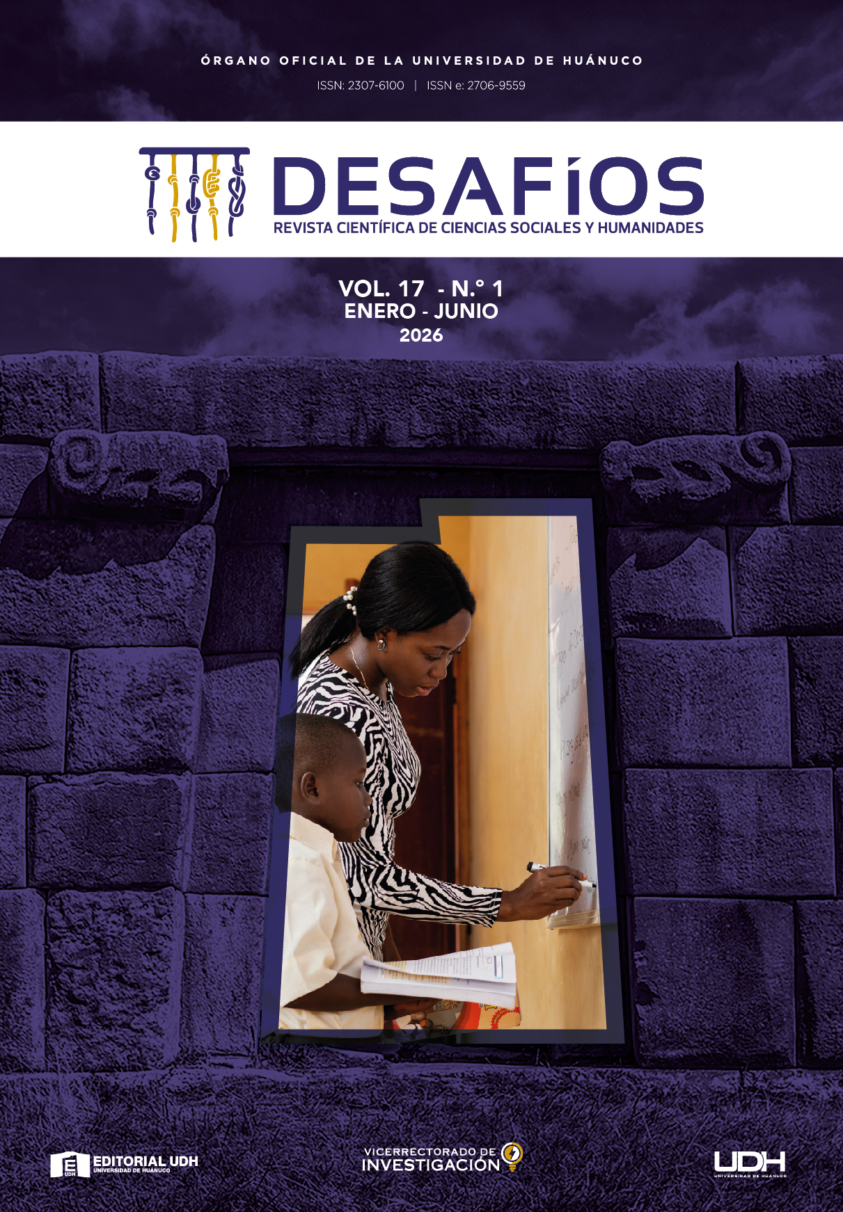 					Ver Vol. 17 Núm. 1 (2026): Desafíos (ene-jun)
				